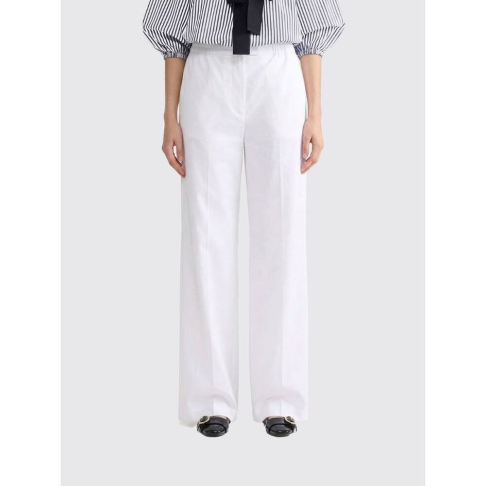 Patou Pants Woman White